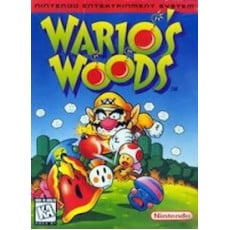(Nintendo NES): Wario's Woods